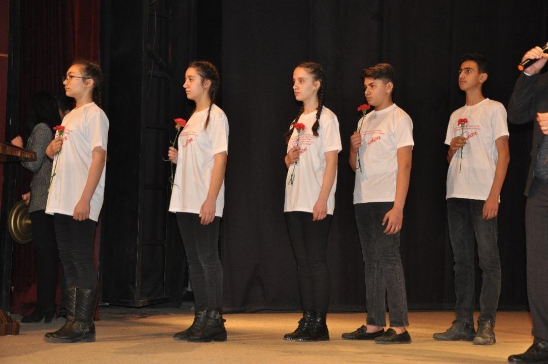İstiklal Marşı&rsquo;nın kabul&uuml; ve Mehmet Akif Ersoy&rsquo;u Anma G&uuml;n&uuml;
