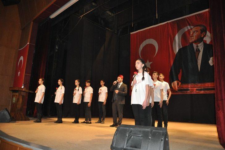 İstiklal Marşı’nın kabulü ve Mehmet Akif Ersoy’u Anma Günü G2