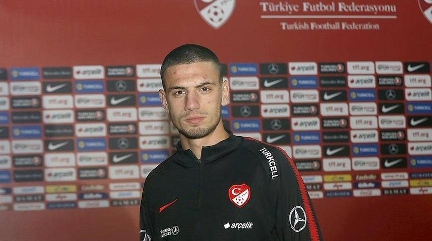 Merih Demiral'dan 2000 aileye koronavirüs desteği