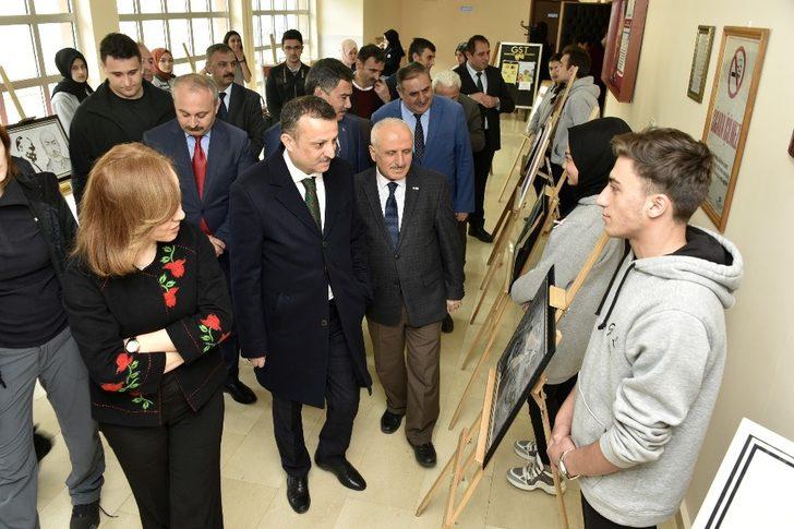 Gümüşhane’de İstiklal Marşı’nın kabulünün yıldönümü kutlandı G1