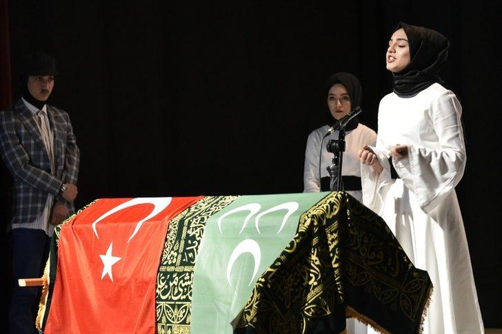 Gümüşhane’de İstiklal Marşı’nın kabulünün yıldönümü kutlandı G3