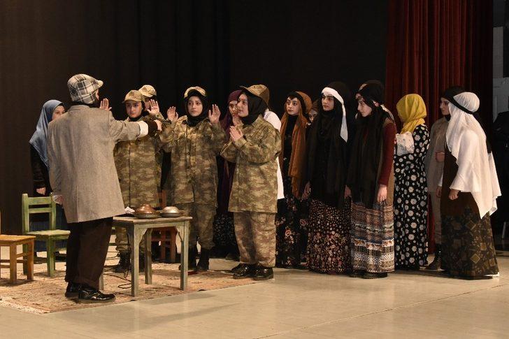 Gümüşhane’de İstiklal Marşı’nın kabulünün yıldönümü kutlandı G4