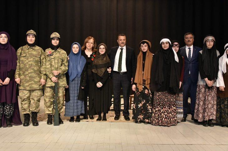 Gümüşhane’de İstiklal Marşı’nın kabulünün yıldönümü kutlandı G5