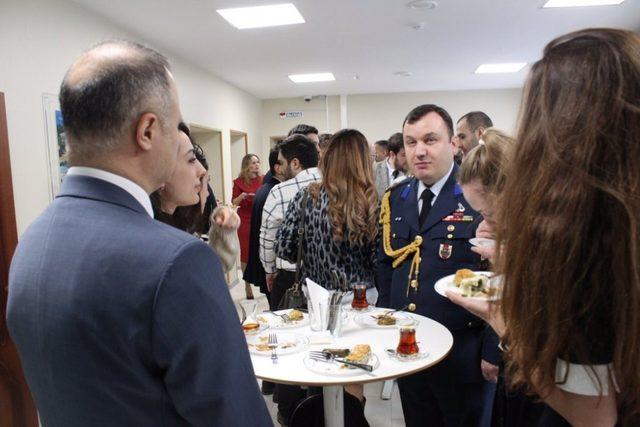 Moskova’da, İstiklal Marşı’nın kabul yıldönümü kutlandı