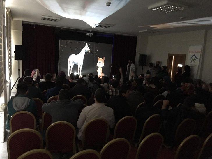 İpekyolu’nda “Meraklı Tilki ve Arkadaşları” gösterisi G2