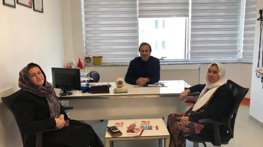 Urartu G&ouml;z&rsquo;e yurt dışından yoğun talep