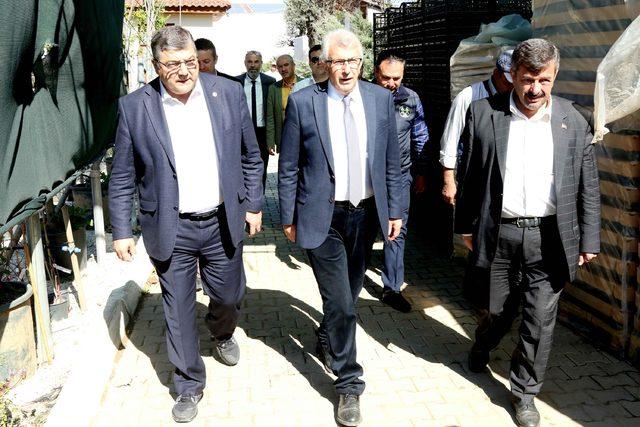 CHP'li Sındır: Patates üreticisinin yüzüne nasıl bakacaksınız?