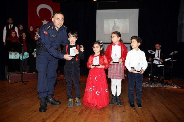 Mehmet Akif Ersoy, Nazilli’de de anıldı