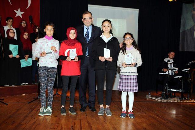 Mehmet Akif Ersoy, Nazilli’de de anıldı