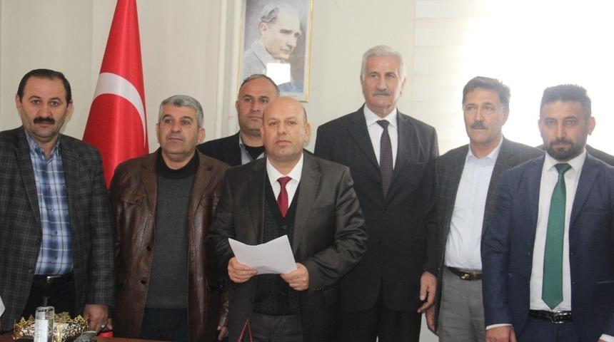 Hakkari&rsquo;den ezana yapılan saygısızlığa tepki