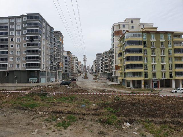 Atakum’a 3,5 milyon liralık köprü