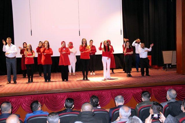 İstiklal Marşı’nın kabulu Develi’de kutlandı