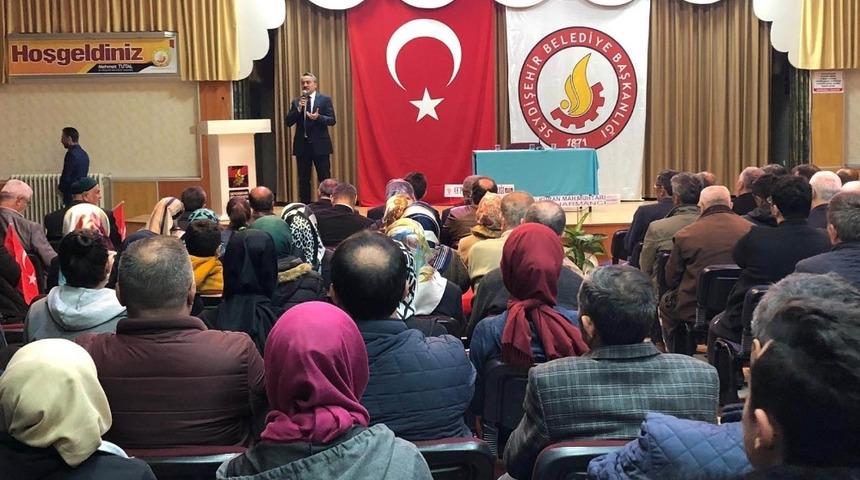 Prof. Dr. &Ccedil;elik: &ldquo;Milli Şair Mehmet Akif&rsquo;i &ccedil;ok ge&ccedil; anladılar&rdquo;