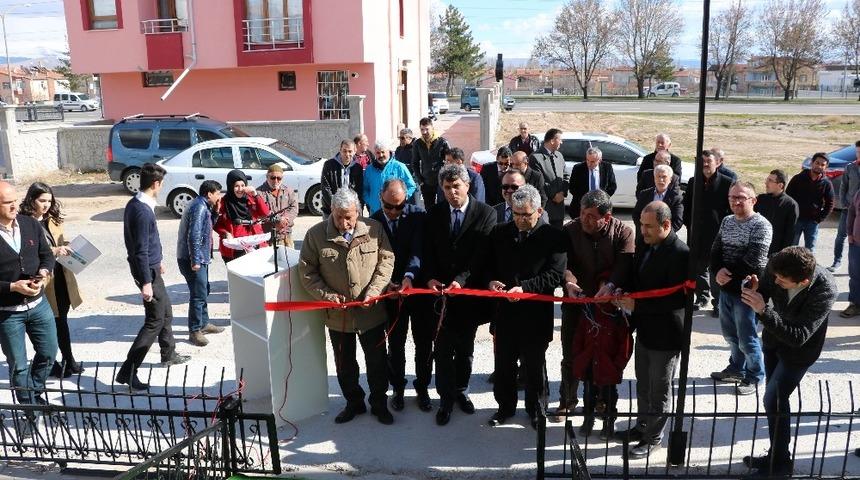 &lsquo;Gen&ccedil;lik Kitap Kafe&rsquo; a&ccedil;ıldı