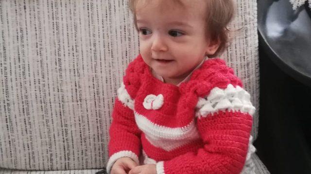 Su dolu kovaya düşen 2 yaşındaki Elmar, yaşamını yitirdi