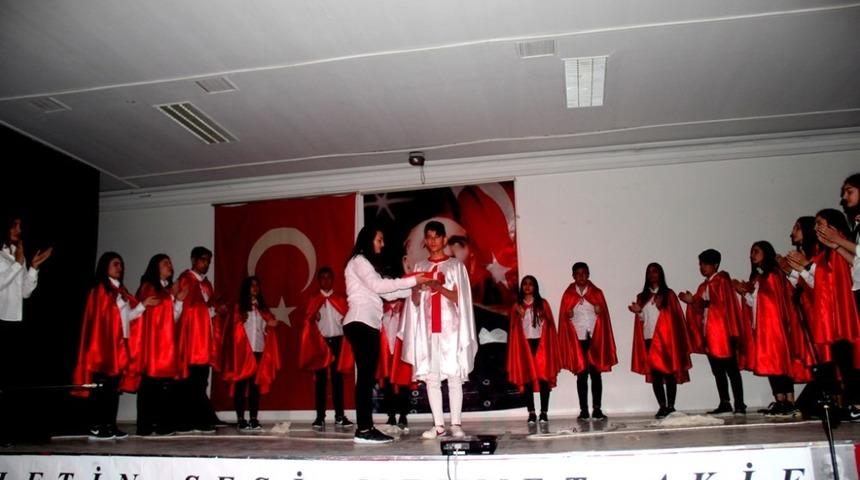 Sarıg&ouml;l&rsquo;de duygu dolu anlar