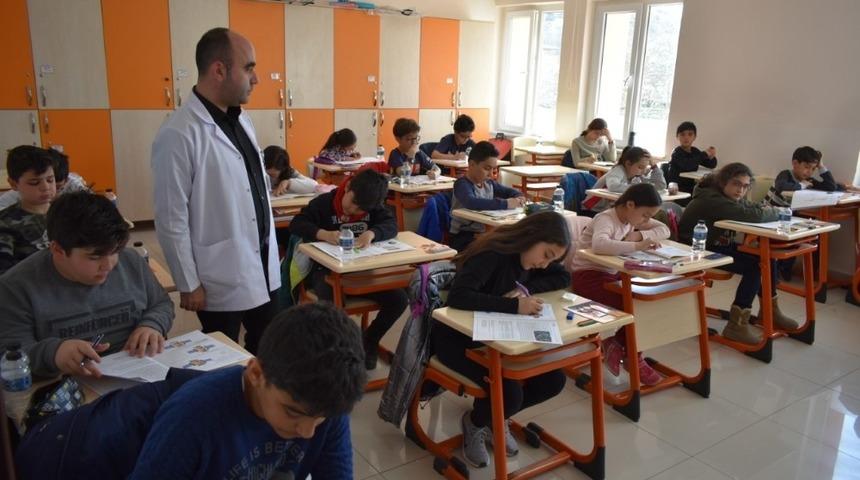 Erciyes Koleji&rsquo;nden benzersiz uygulama