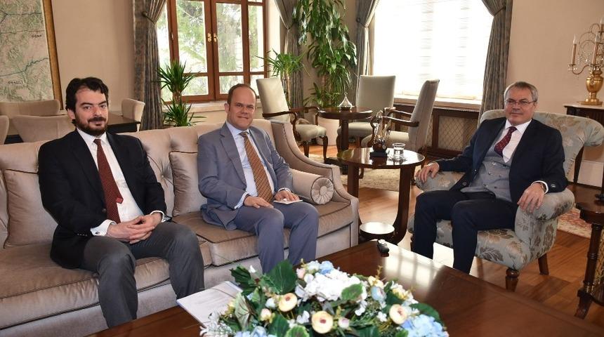 T&uuml;rkiye&rsquo;deki se&ccedil;imler AB&rsquo;nin yakın takibinde