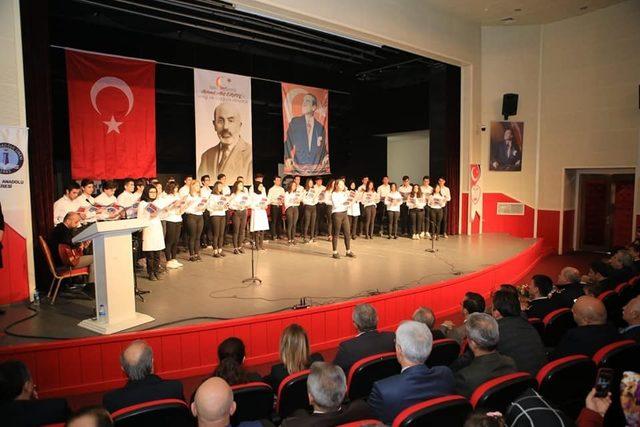 Fatsa’da Mehmet Akif Ersoy anıldı