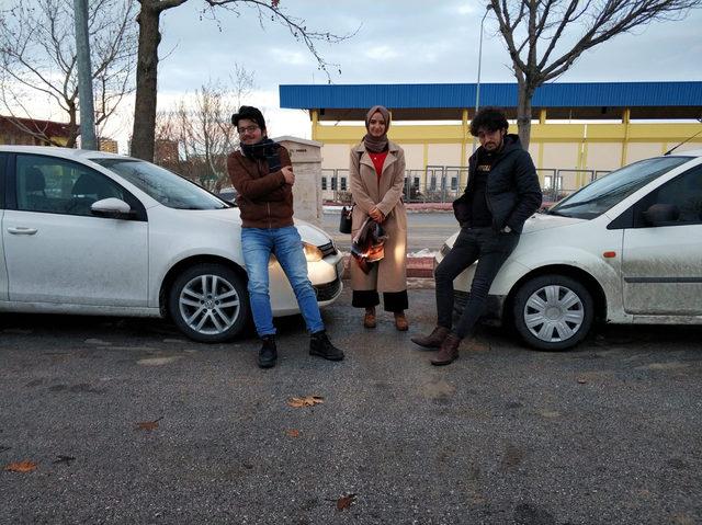 Polonya da &ouml;ld&uuml;r&uuml;len Furkan ın arkadaşı: Hak etmediği bir &ouml;l&uuml;m oldu 1