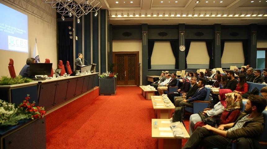 B&uuml;y&uuml;kşehir&rsquo;in CBS uygulamaları