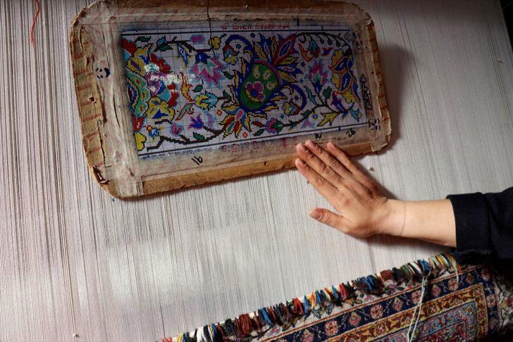 Siparişleri 32 yıl önce verilen halıları dokuyorlar G4