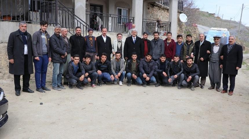 İyi Partili Ekinci&rsquo;den beka g&ouml;ndermesi