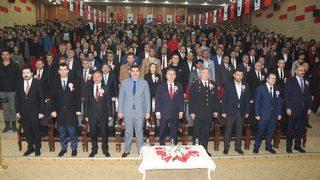 İstiklal Marşı'nı okuyan Afgan öğrenci duygulandırdı