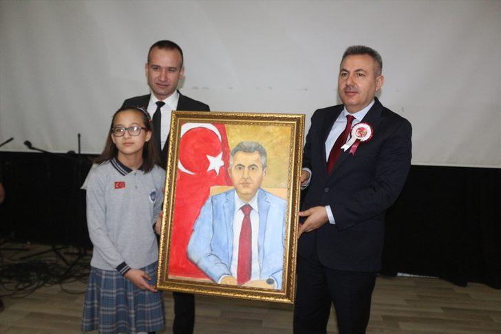 İstiklal Marşı'nı okuyan Afgan öğrenci duygulandırdı G5