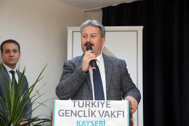 Palancıoğlu’dan Öğrencilere Mehmet Akif öğüdü