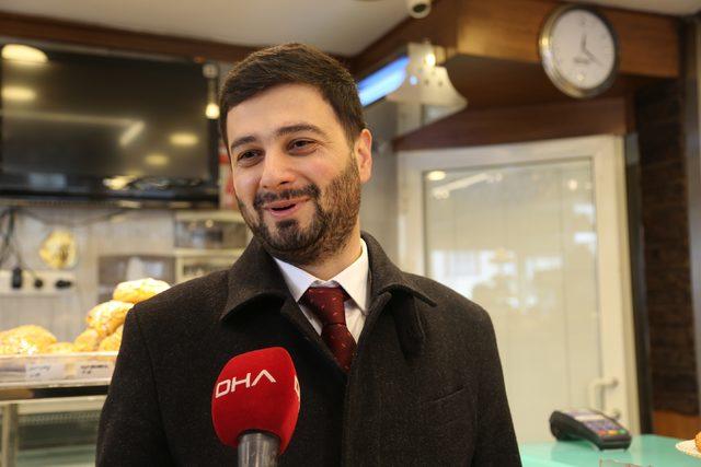 AK Parti Kağıthane Başkan Adayı Öztekin: Gelecek AK Parti ile tekrar şekillenecek 1