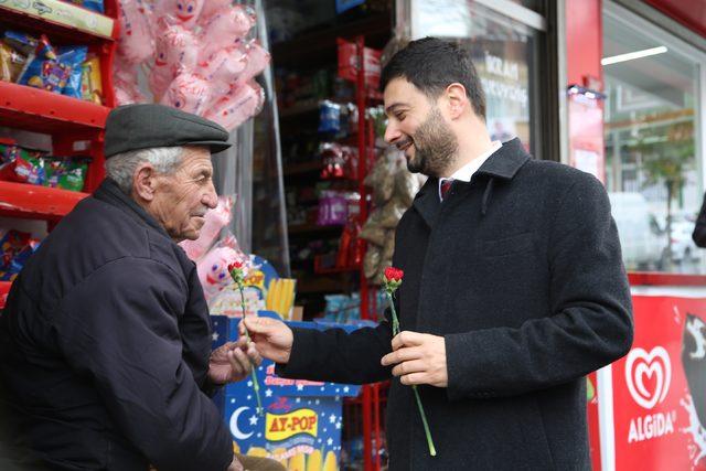 AK Parti Kağıthane Başkan Adayı Öztekin: Gelecek AK Parti ile tekrar şekillenecek 3