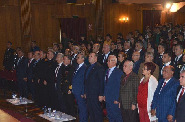 İstiklal Marşı’nın Kabulü ve Mehmet Akif Ersoy’u Anma Günü