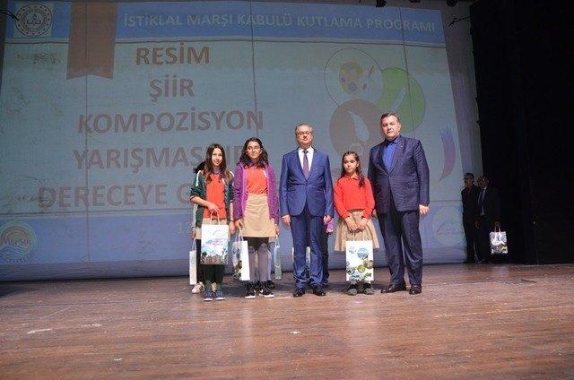 İstiklal Marşı’nın Kabulü ve Mehmet Akif Ersoy’u Anma Günü