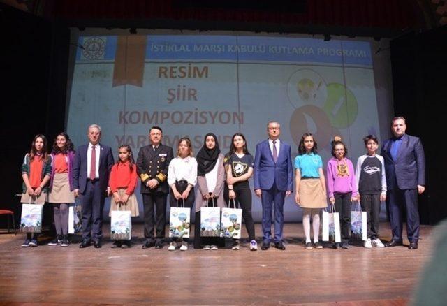 İstiklal Marşı’nın Kabulü ve Mehmet Akif Ersoy’u Anma Günü