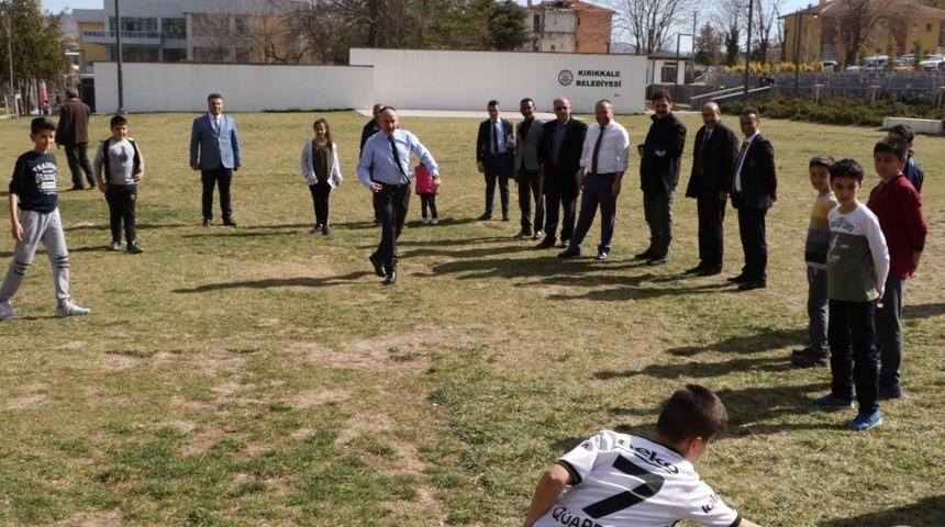 Başkan Saygılı vatandaşlarla bir araya geldi