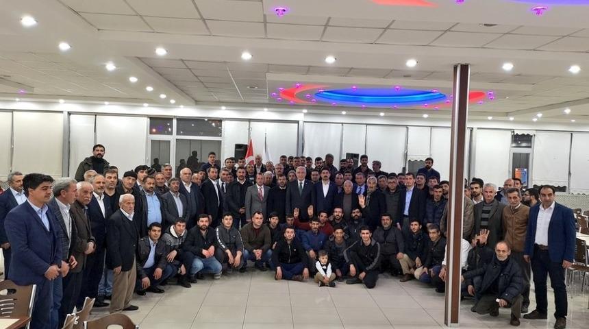 Kahtalı&rsquo;nın P&uuml;t&uuml;rge&rsquo;ye inancı tam