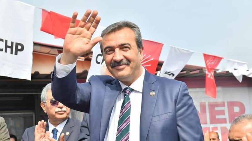 Başkan &Ccedil;etin: "&Ccedil;almadık &ccedil;aldırmadık"