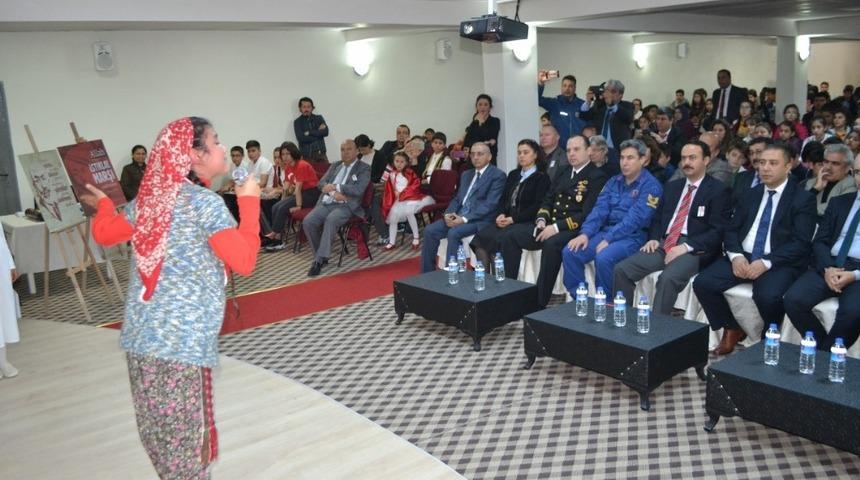 İstiklal Marşı&rsquo;nın Kabul&uuml; ve Mehmet Akif Ersoy&rsquo;u Anma G&uuml;n&uuml;