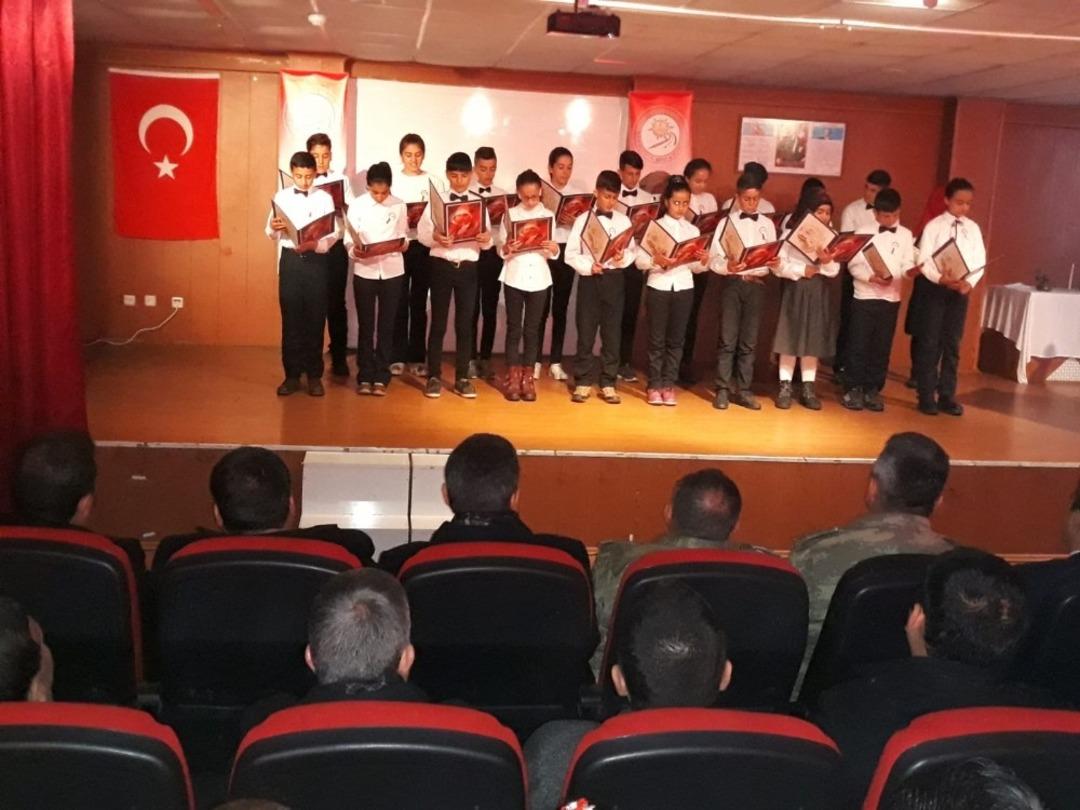 12 Mart İstiklal Marşı&rsquo;nın kabul&uuml; ve Mehmet Akif Ersoy&rsquo;u Anma G&uuml;n&uuml;