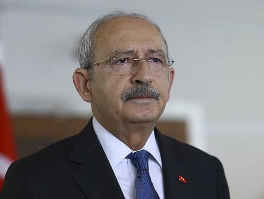 Kılıçdaroğlu'na bir tepki daha! "Hakkımızı helal etmiyoruz"
