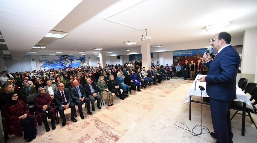 Başkan Altay: "KOMEK&rsquo;ler yeni d&ouml;nemde akademiye d&ouml;n&uuml;şecek"