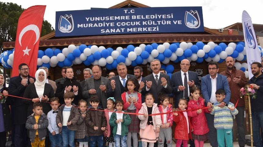 Muradiyeli &ccedil;ocuklar merkezlerine kavuştu