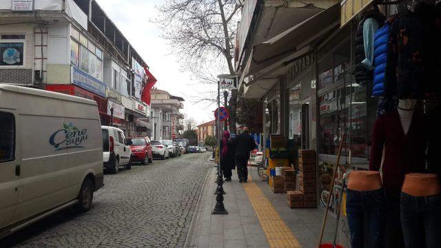 Kocaeli'de camilerden siren çaldı