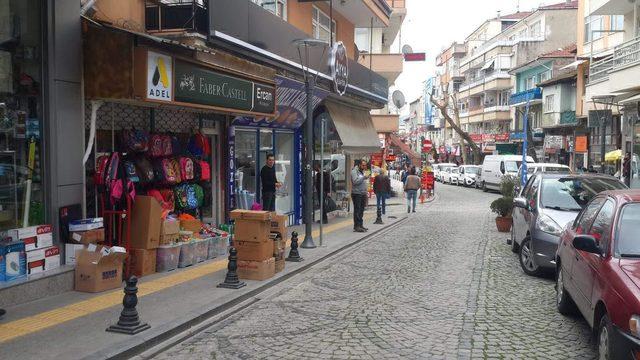 Kocaeli'de camilerden siren çaldı