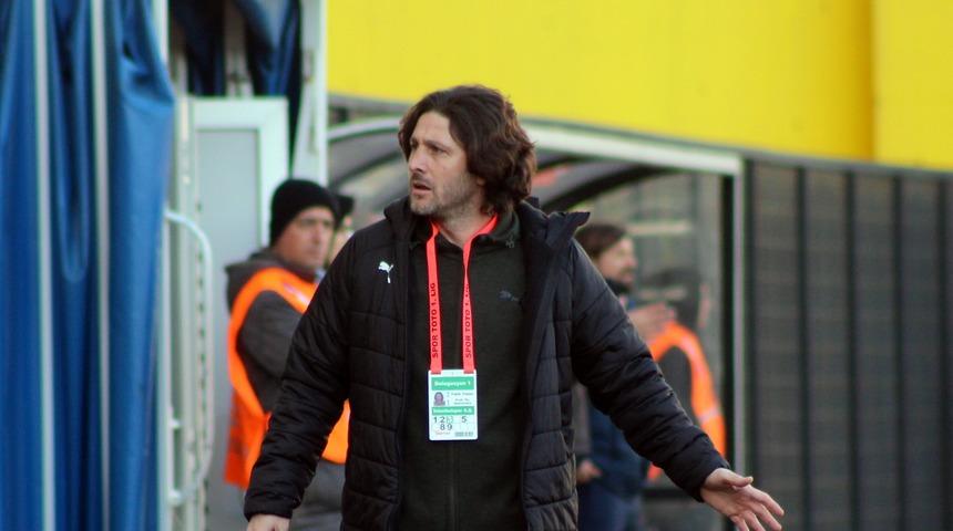 İstanbulspor’da Fatih Tekke dönemi sona erdi