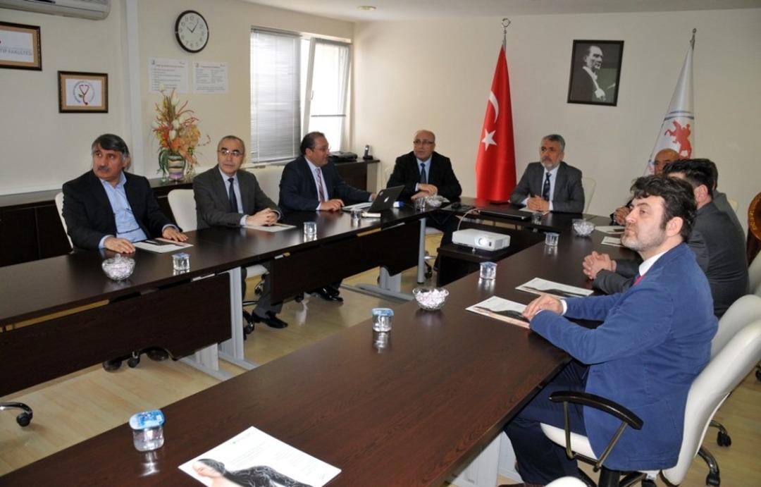 Cerrahlara fener olacak teknoloji OM&Uuml;&rsquo;de