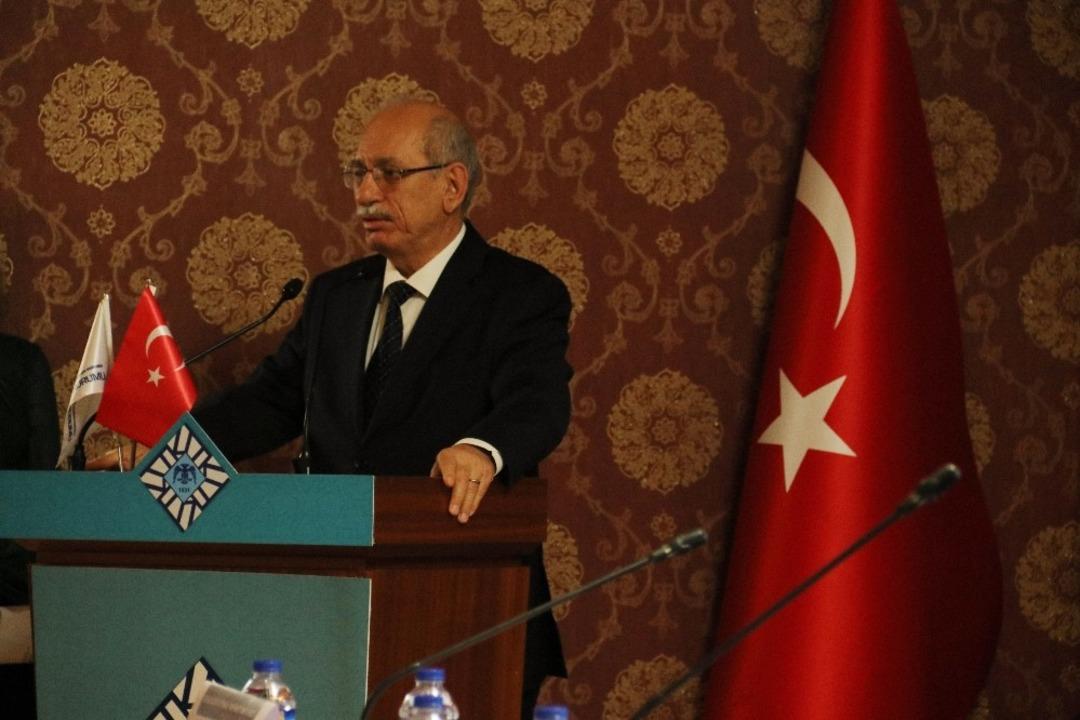 İstiklal Şairi Mehmet Akif Ersoy anıldı