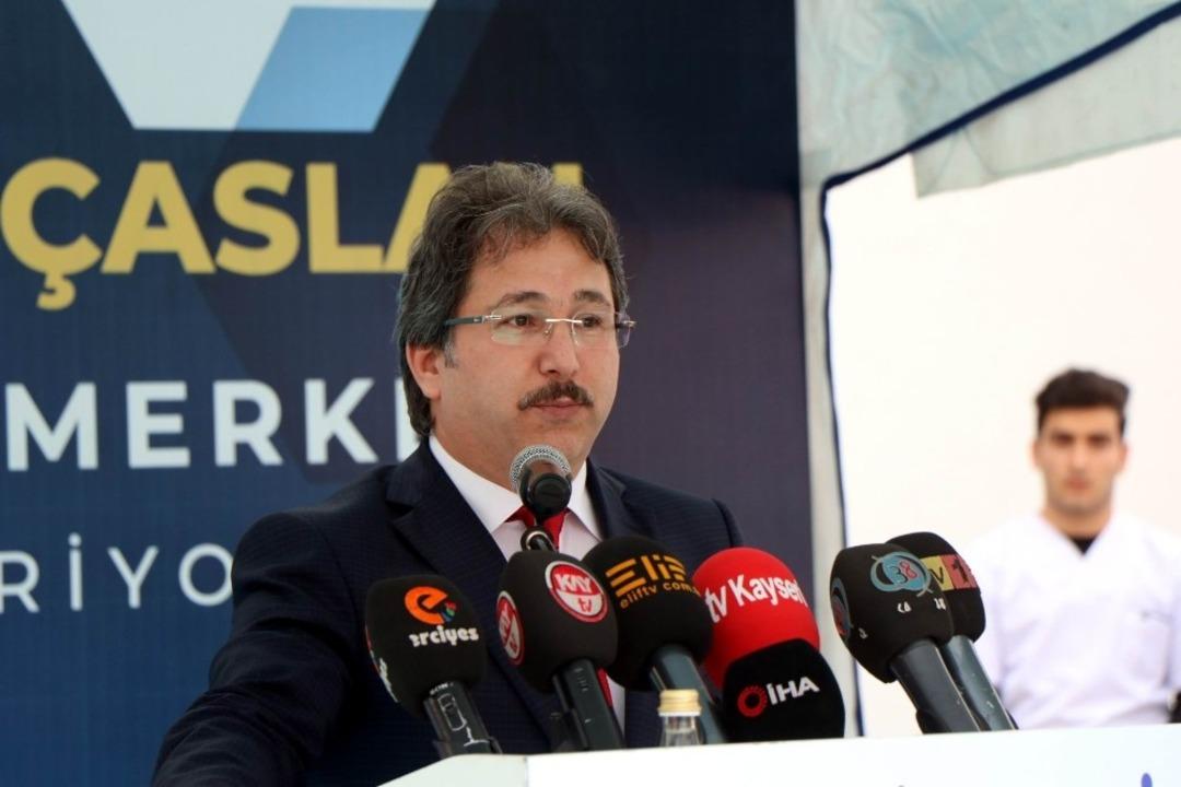 Aydınlıkevler Aile Sağlığı Merkezi a&ccedil;ıldı