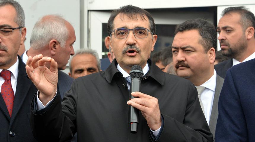 Bakan Dönmez: Elektrik ihracatımız, ithalatımızın üstüne geçti